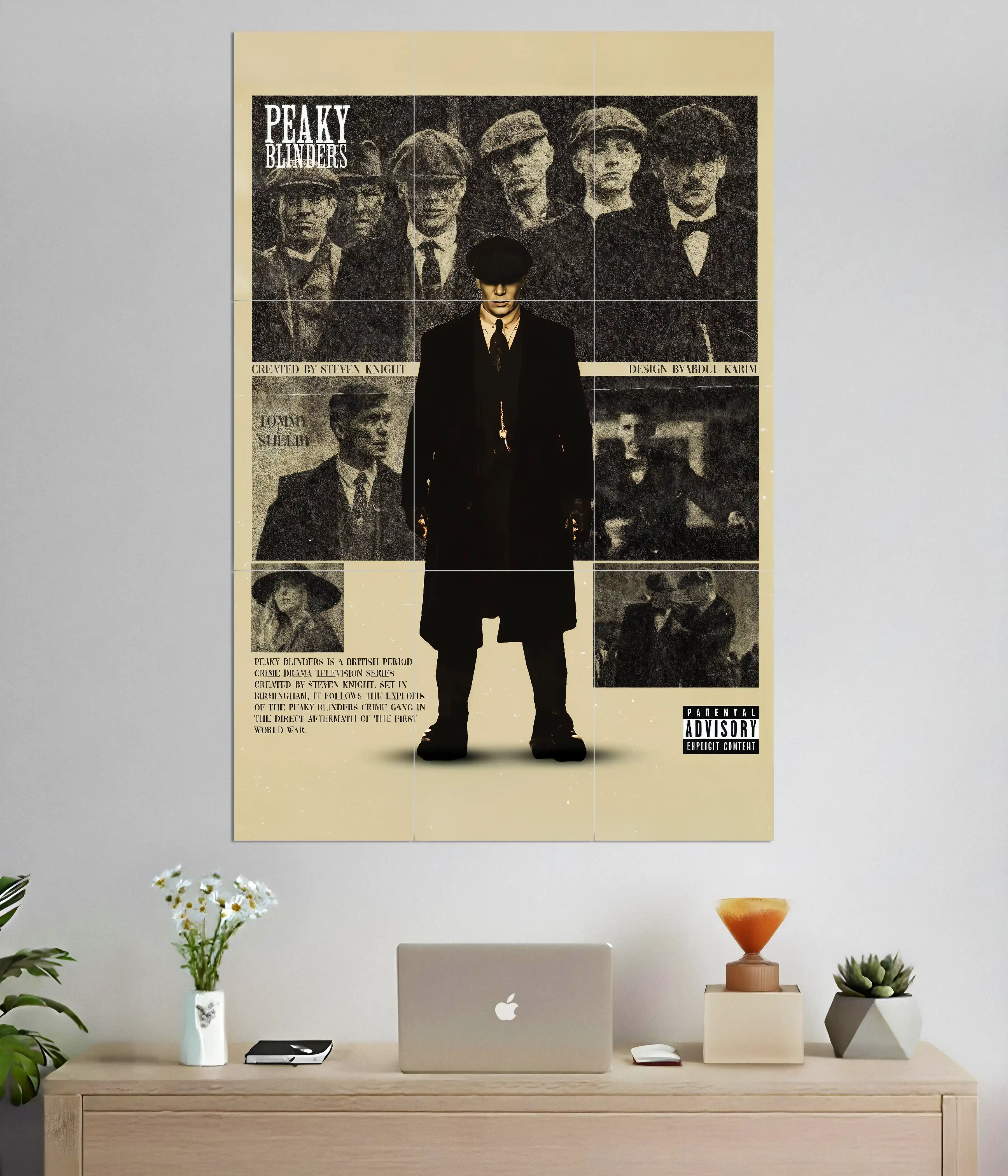 New Arrivals β Split Wall Posters